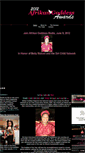 Mobile Screenshot of gator1862-afrikang-afrikangoddessawards.hgsitebuilder.com