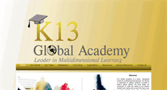 Desktop Screenshot of gator993-kga-primary.hgsitebuilder.com